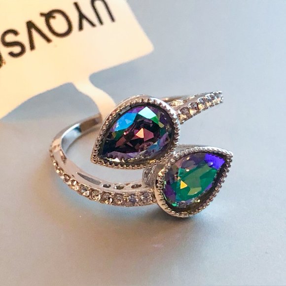 SOLD Charmed Aroma Ring (Sz 6)